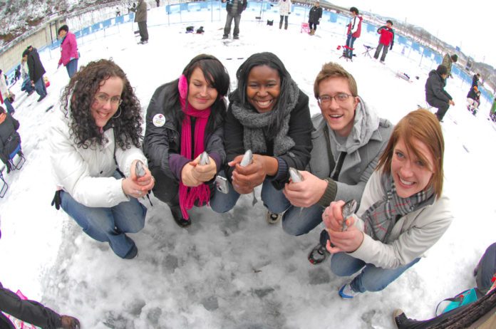 Hwacheon Ice Festival