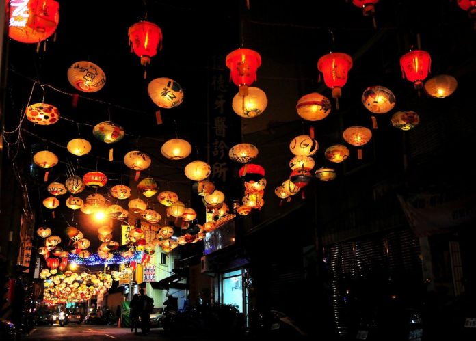 korean lantern festival