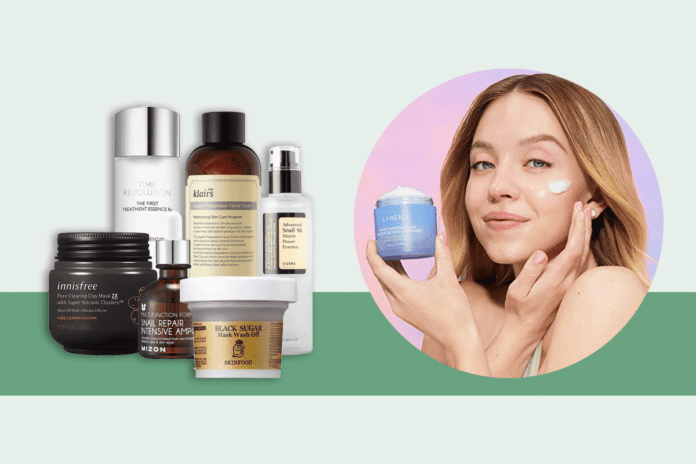 Top 10 Best-Selling K-Beauty Products on Amazon