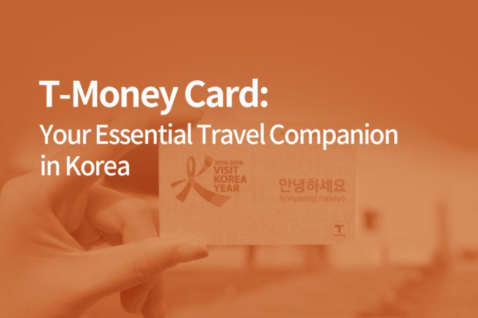 T-Money Card: Your Essential Travel Companion in Korea