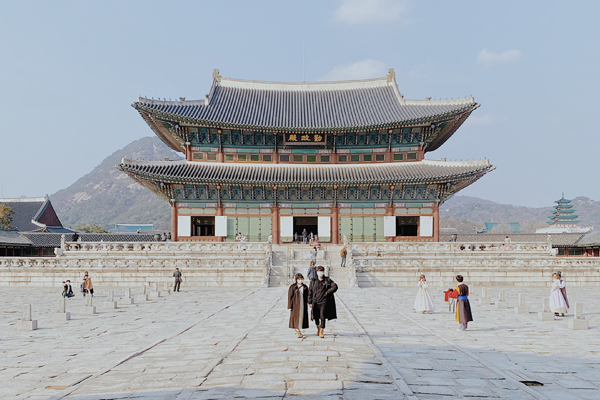 Gyeongbokgung Palace